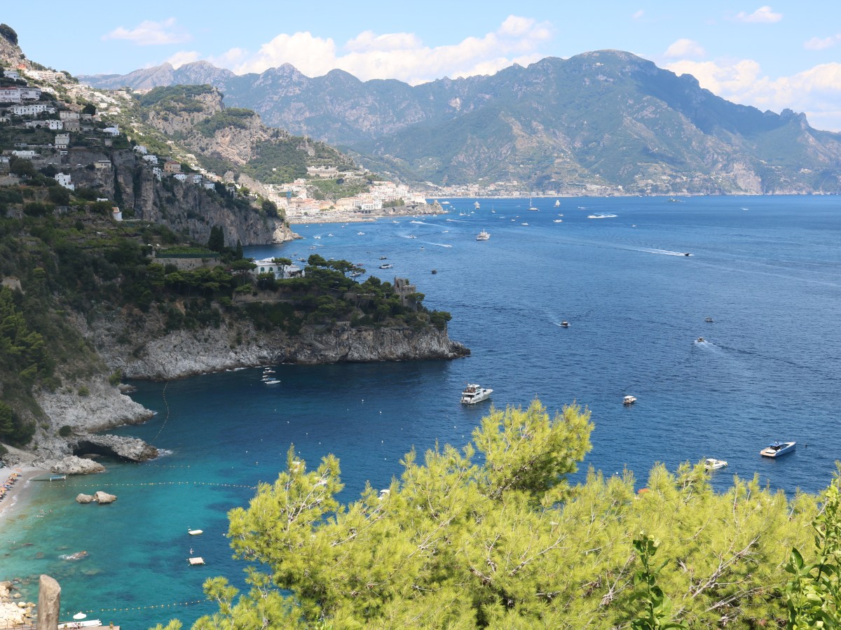 Disfruta El Momento: An Italian&nbsp;Voyage